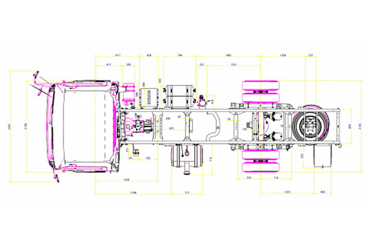 DongFeng C80